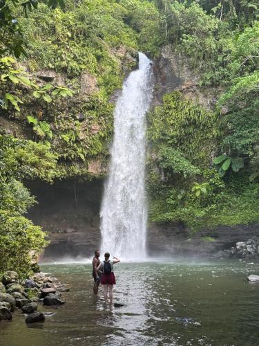 Okružje, Garden Of Eden in Taveuni