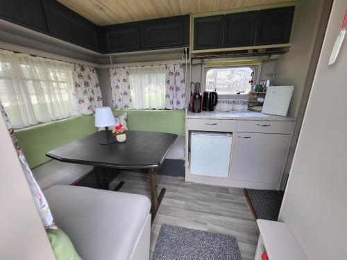 Dani's Wohnwagen B&B in Ramsen