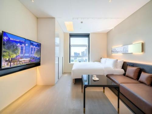 Mercure Beijing Advanced Business Park in ABP/Fengtai Sports Center/Nangong