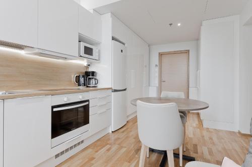 Forenom Serviced Apartments Turku Kakolanmaki