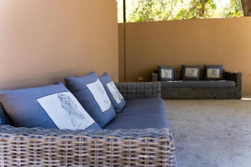 Shakawe River Lodge in Shakawe