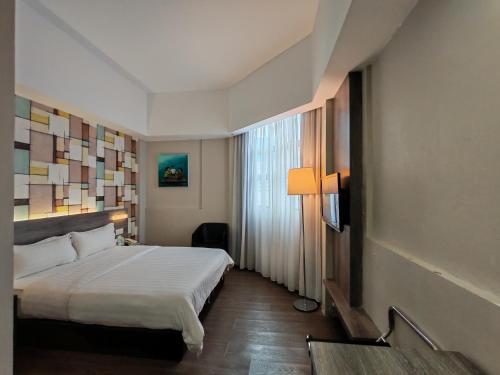 아장 호텔 (Ajang Hotel) in 미리