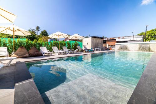 Surrounding environment, Phuket Five Fortune Holiday Hotel  near Ton Aow Yon Waterfall