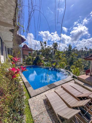 Made Punias Jungle Paradise, Bali