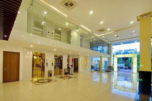 ดอลฟิน เบย์ โฮเทล ญาจาง (Dolphin Bay Hotel Nha Trang) in ญาจาง