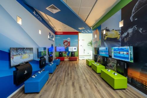 Детская площадка, Isrotel Agamim Hotel in Эйлат