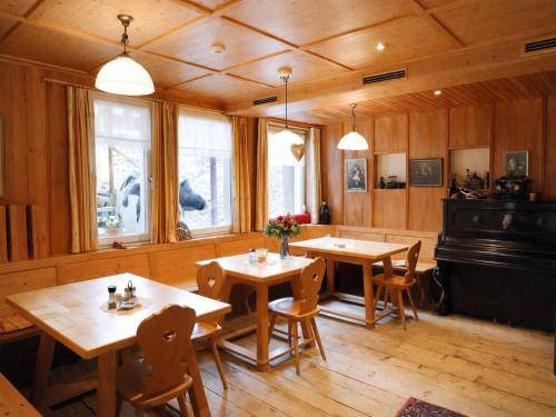 Iekārtas, Dog-friendly holiday apartment in Bregenzerwald in Sibratsgfall