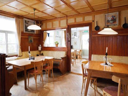Iekārtas, Dog-friendly holiday apartment in Bregenzerwald in Sibratsgfall