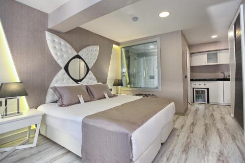 Suite, whirlwanne