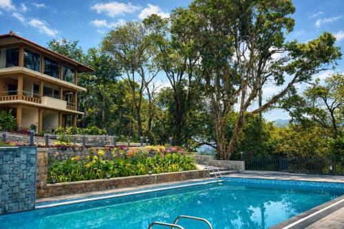 View, Nirjhara Coorg in Somvarpet