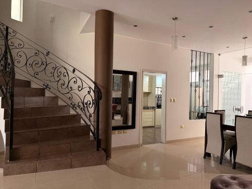 кухня, Huacachina Boutique Hotel in Іка