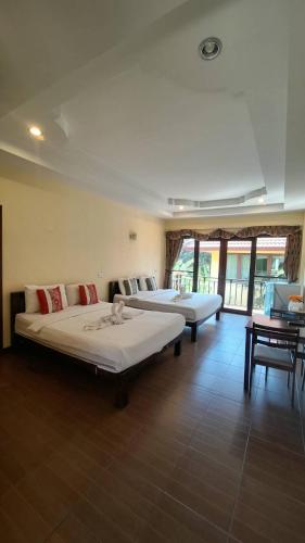 후아힌 / 차암 ปราณบุรีน้อยรีสอร์ท 호텔 부대시설