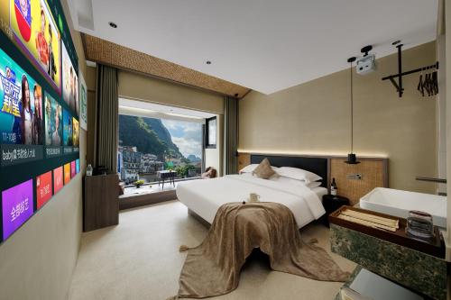 Yangshuo Mijian Hotel - Yangshuo