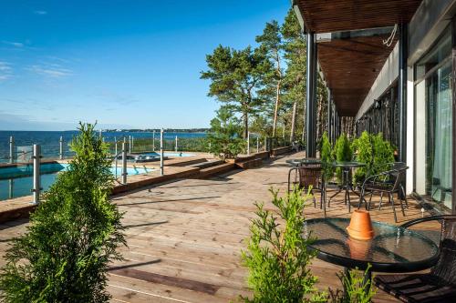 Pirita Beach Apartments & SPA - image 7
