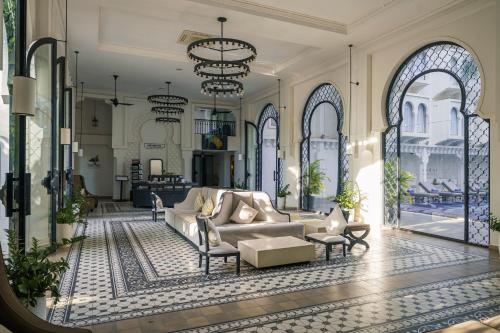 Lobby, Sarai and Wander in Siem Reap