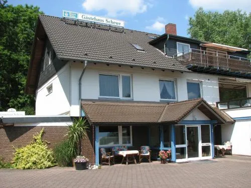 Gästehaus Schewe in Ahnsen, Deutschland