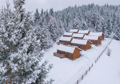 Holiday Park Orava Bungalows