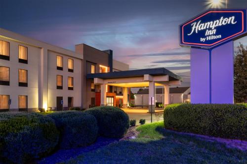 Hampton Inn Owensboro in Owensboro, USA