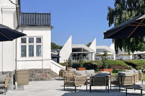 Hotel Faaborg Fjord in ฟาบวร์ก