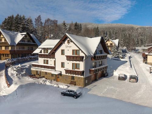 pension George - Spindleruv Mlyn