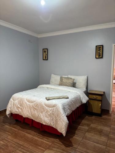 Apoka Guest Lodge in ฮาราเร