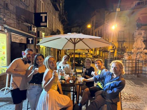 레스토랑, 6 Small Rooms in 나폴리