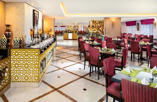 Millennium Al Aqeeq Hotel in Medina