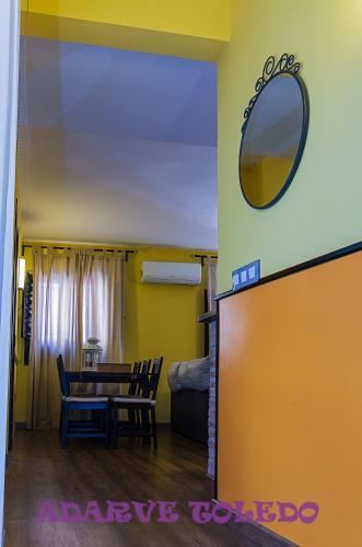 Apartamentos Adarve Toledo