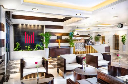 Millennium Al Aqeeq Hotel in Medina