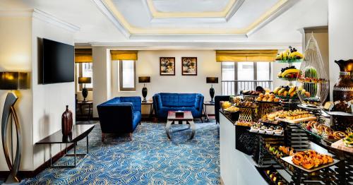 Millennium Al Aqeeq Hotel in Medina