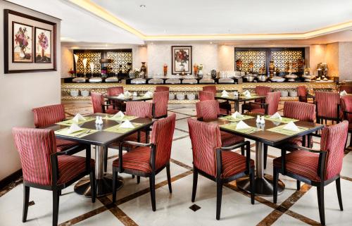 Millennium Al Aqeeq Hotel in Medina