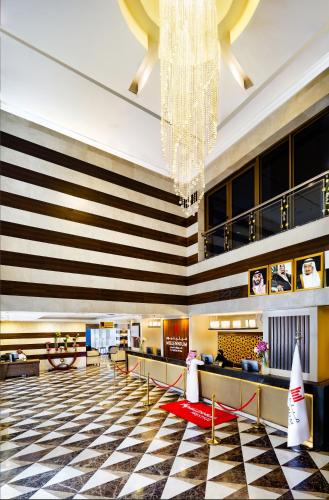 Millennium Al Aqeeq Hotel in Medina