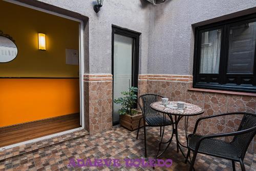 Apartamentos Adarve Toledo