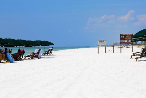 Beach, Henderson Beach Resort in Destin (FL)