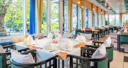 Étterem, Victor's Residenz-Hotel Gera in Gera