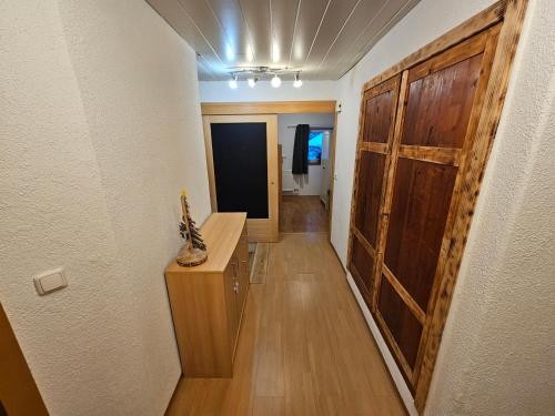 Skats, Ferienwohnung Bergherz in Schlaiten