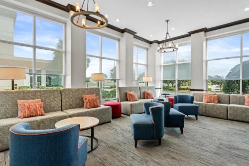 Hilton Garden Inn Warner Robins in Warner Robins, USA