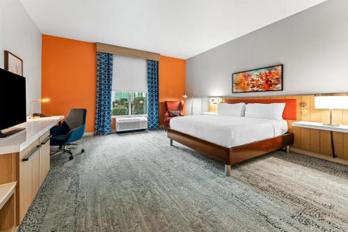 ฮิลตัน การ์เดน อินน์ วอร์เนอร์ โรบินส์  (Hilton Garden Inn Warner Robins) in วอร์เนอร์โรบินส์ (GA)