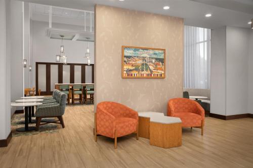 Hampton Inn and Suites Fayetteville, NC in Fayetteville, USA