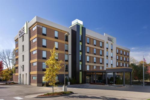 Home2 Suites By Hilton Minneapolis-Eden Prairie - Hotel - Minnetonka