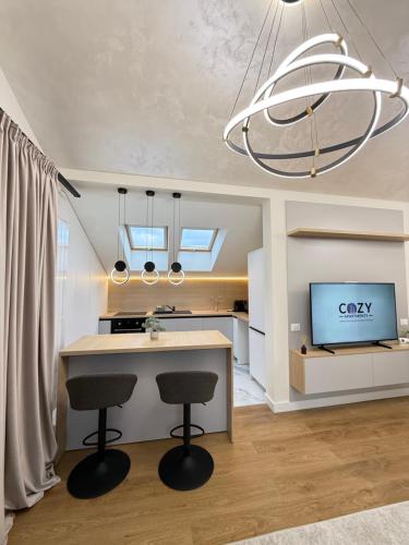 Cozy Luxury ApartHotel in Center of Historical Brasov - image 5