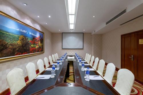 Shanghai Metropark Jichen Hotel – Shanghai, DC
