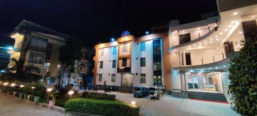 Bejárat, Hotel Sanwariya  in Kotputli