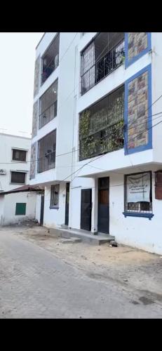 Exterior view, Madina property in Mombasa