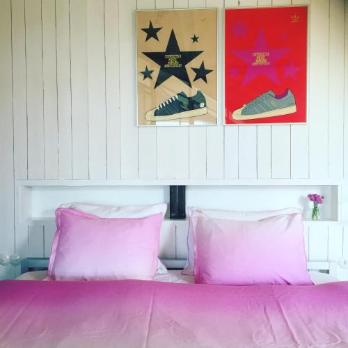 1 queen bed