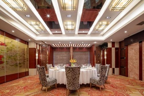 Shanghai Metropark Jichen Hotel – Shanghai, DC