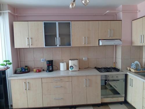Apartament MaTei – khách sạn tại Ghiroda