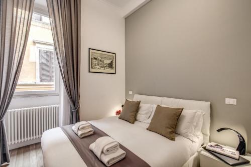Orange Suites Room Type - Double Room