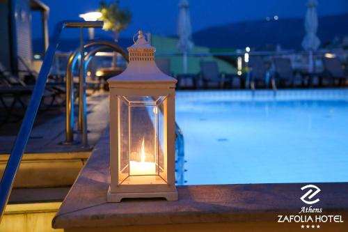 Athens Zafolia Hotel - image 7