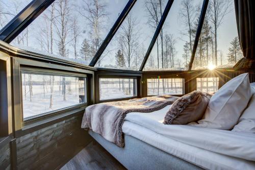 Apukka Resort in Apukka
